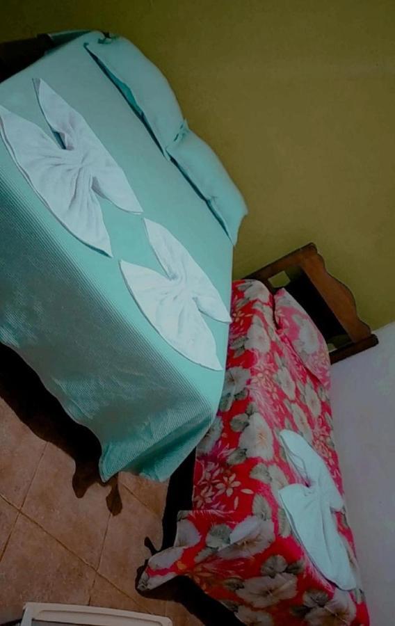 Pousada Central Santana Do Riacho Dış mekan fotoğraf