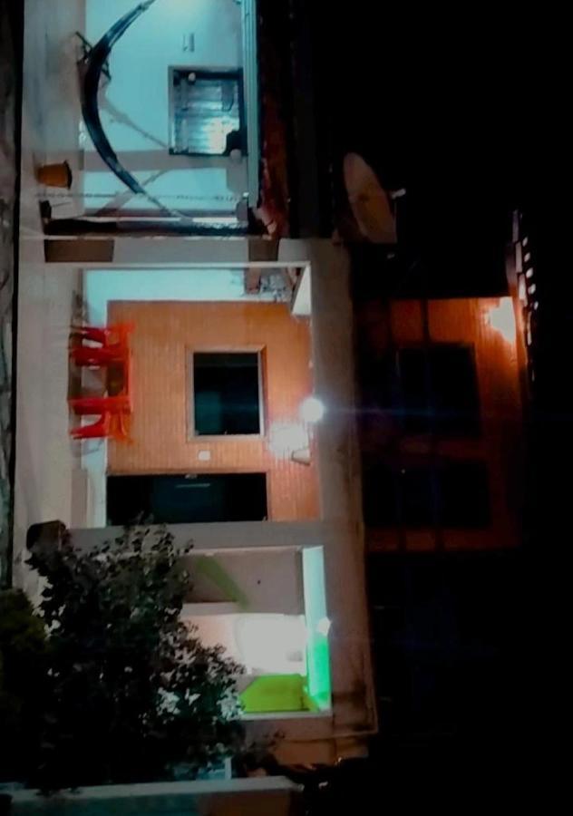 Pousada Central Santana Do Riacho Dış mekan fotoğraf